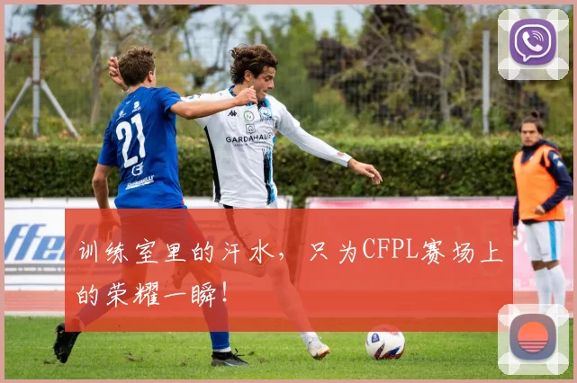 训练室里的汗水,只为CFPL赛场上的荣耀一瞬!