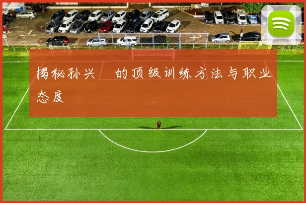 揭秘孙兴慜的顶级训练方法与职业态度
