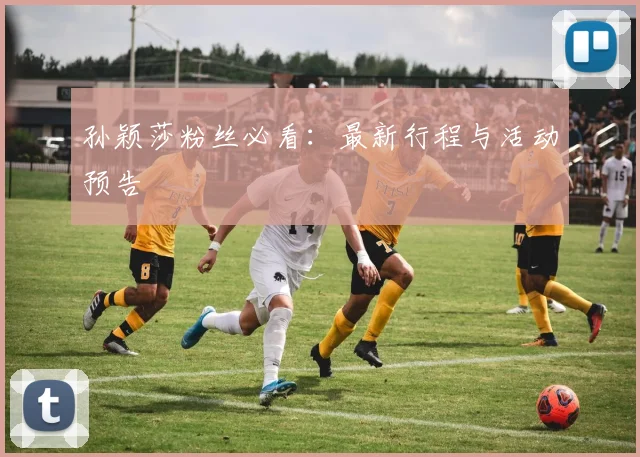 孙颖莎粉丝必看：最新行程与活动预告
